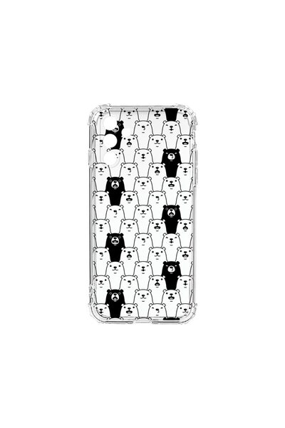 bestcase Αντικραδασμική Θήκη 1.5MM, Συμβατή με Samsung Galaxy A04s, Σχέδιο Αρ...