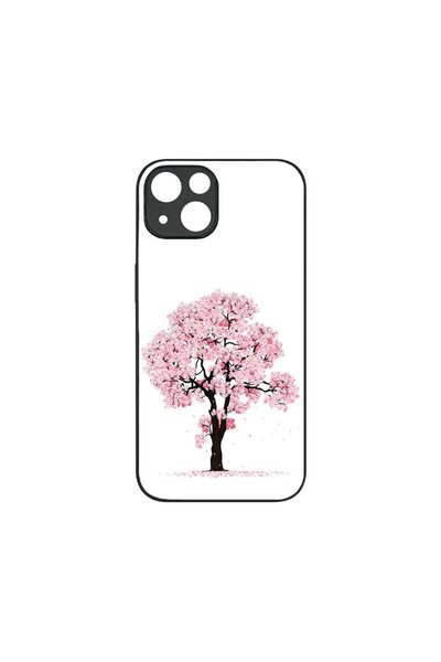 bestcase Θήκη MaxSafe, Συμβατή με Apple iPhone 14 Plus, Ανθισμένα Δέντρα Κερα...