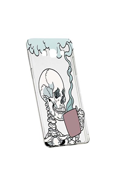 bestcase Θήκη προστασίας Thinking Skull για Samsung Galaxy J3 2016, ανθεκτική...