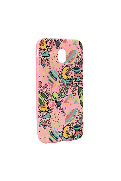 bestcase Husa de protectie Universe - UFO, Movie, pentru Samsung Galaxy J7 20...