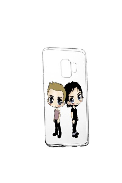 bestcase Husa de protectie Jurnalele Vampirilor, Movie, pentru Samsung Galaxy...
