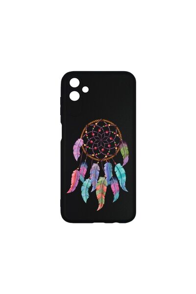 bestcase Λεπτή Θήκη Σιλικόνης 0.8MM, Συμβατή με Samsung Galaxy F14, Dreamcatc...