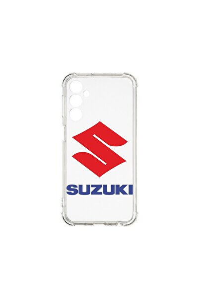 bestcase Αντικραδασμική Θήκη 1.5MM, Συμβατή με Samsung Galaxy A14 5G, Λογότυπ...