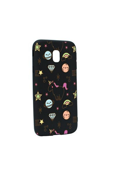 bestcase Husa de protectie Unicorn - Universe, pentru Samsung Galaxy J7 2018,...