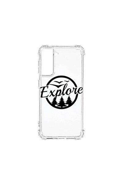bestcase Husa Αντικραδασμική 1.5MM, Συμβατή με Samsung Galaxy S22 Plus, Ας αν...