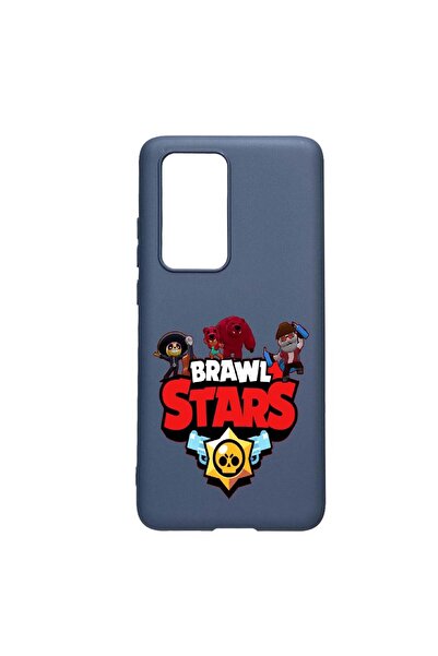 bestcase Husa Silicon Brawl Stars, compatibila cu Samsung Galaxy A32 4G, rezi...
