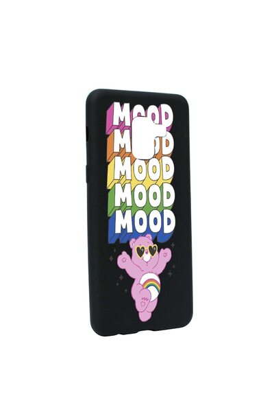 bestcase Θήκη προστασίας Mood - Ροζ Αρκουδάκι, για Samsung Galaxy A5 2018, αν...