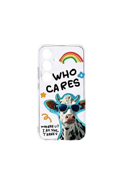 bestcase Θήκη για Samsung Galaxy A16, BestCase® Διαφανής Σιλικόνη 2MM, Cool C...