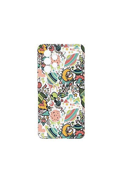 bestcase Διαφανής Θήκη Σιλικόνης 2MM, Συμβατή με Samsung Galaxy A13 4G, Σχέδι...