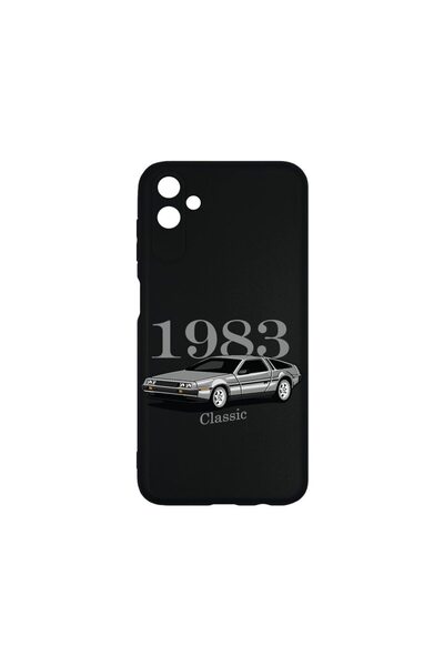 bestcase Λεπτή Θήκη Σιλικόνης 0.8MM, Συμβατή με Samsung Galaxy F14, Σχέδιο Κλ...
