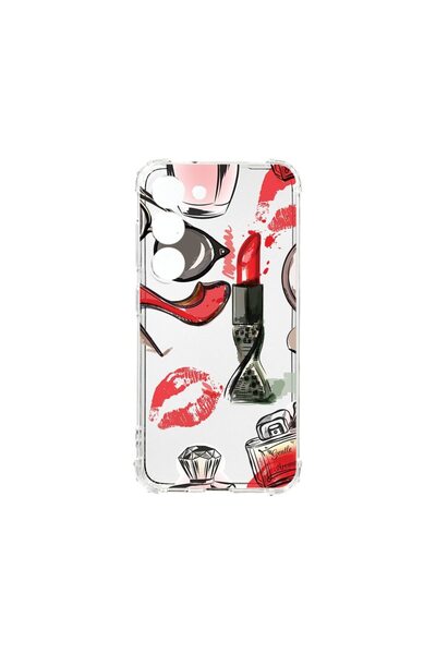 bestcase Αντικραδασμική Θήκη 1.5MM, Συμβατή με Samsung Galaxy S23 FE, Μοντέρν...