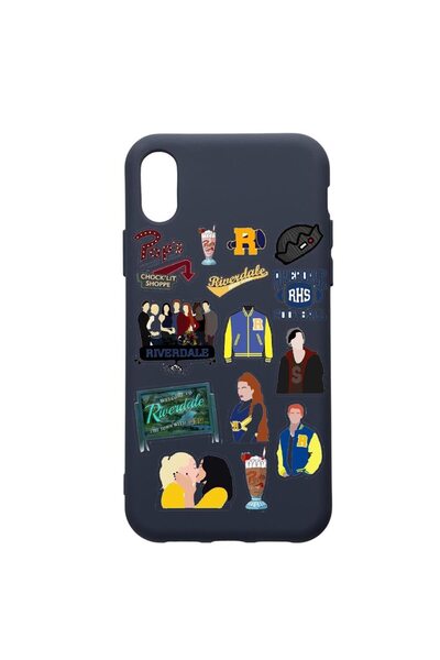 bestcase Θήκη Σιλικόνης Premium Συμβατή με Samsung Galaxy A01, Riverdale, με ...