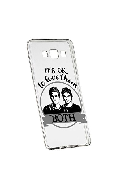 bestcase Дневниците на вампира, Филм, защитен калъф за Samsung Galaxy J3 2016...
