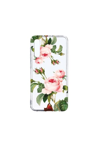bestcase Διαφανής Θήκη Σιλικόνης 2MM, Συμβατή με Samsung Galaxy A50 / A30s / ...