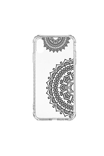bestcase Husă Antișoc din Silicon Compatibilă cu Apple iPhone XS Max, Design ...