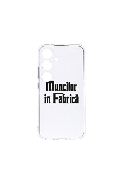 bestcase Θήκη για Samsung Galaxy M35, BestCase® Διαφανής Σιλικόνη 2MM, Εργοστ...