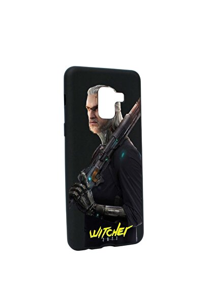 bestcase The Witcher, Ταινία, προστατευτική θήκη για Samsung Galaxy A5 2018, ...