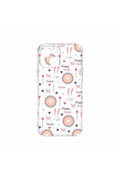 bestcase Θήκη, Συμβατή με Apple iPhone 14 Plus, Πάσχα, Ανθεκτική στη φθορά, Π...