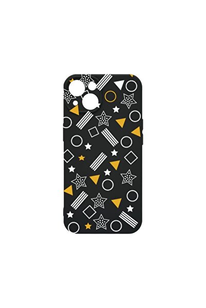 bestcase Θήκη Premium Υγρής Σιλικόνης, Συμβατή με Apple iPhone 15 Plus, Star,...