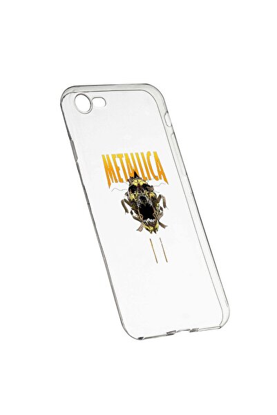 bestcase Προστατευτική θήκη Metallica, για Apple iPhone 7 / 8, ανθεκτική στη ...