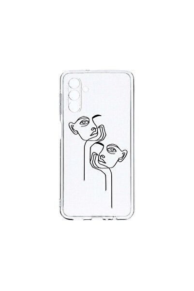 bestcase Διαφανής Θήκη Σιλικόνης 2MM, Συμβατή με Samsung Galaxy A14 4G / Gala...