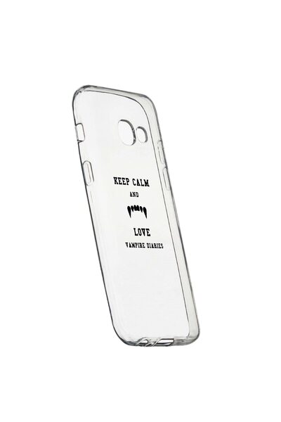 bestcase Husa de protectie Jurnalele Vampirilor - Keep Calm, Movie, pentru Sa...