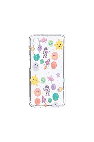 bestcase Διαφανής Θήκη Σιλικόνης 2MM, Συμβατή με Samsung Galaxy A04s, Σχέδιο ...