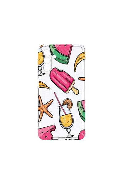bestcase Διαφανής Θήκη Σιλικόνης 2MM, Συμβατή με Samsung Galaxy A04s, Καλοκαι...