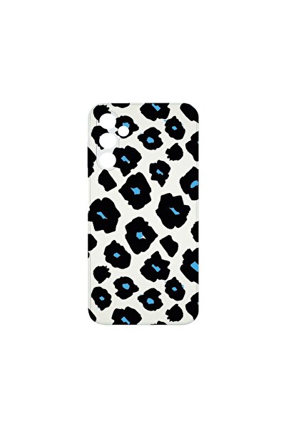 bestcase Δερμάτινη Θήκη Elegance, Συμβατή με Samsung Galaxy A14 5G, Μπλε Σχέδ...