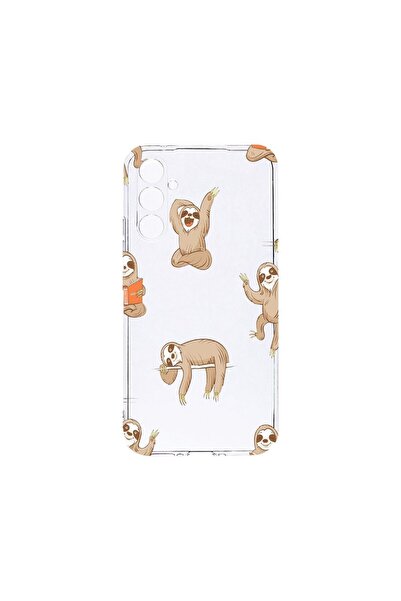 bestcase Διαφανής Θήκη Σιλικόνης 2MM, Συμβατή με Samsung Galaxy A34, Μείνετε ...