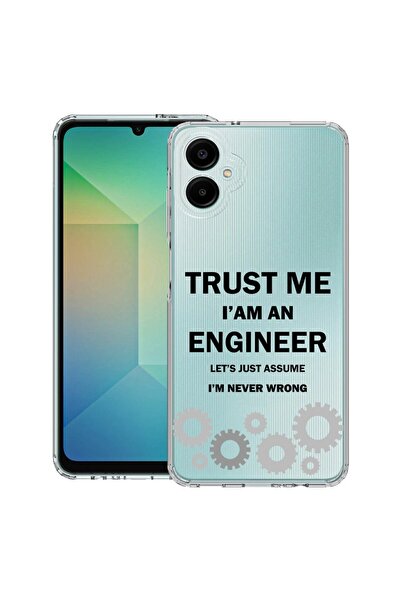 bestcase Θήκη για Samsung Galaxy A06 5G, Αντικραδασμική 1.5MM, Πιστέψτε με, ε...