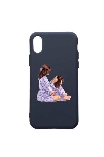 bestcase Θήκη Σιλικόνης Premium Συμβατή με Samsung Galaxy A01, Κορίτσι της Μα...