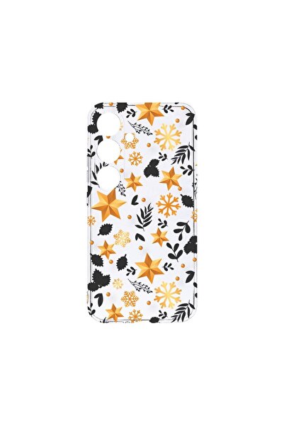 bestcase Διαφανής Θήκη Σιλικόνης 2MM, Συμβατή με Samsung Galaxy A25, Φθινοπωρ...