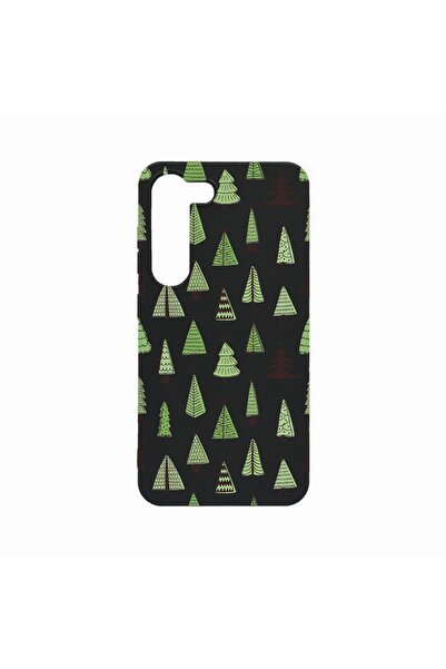 bestcase Θήκη, Συμβατή με Samsung Galaxy S23 Plus, Σχέδια Χριστουγεννιάτικων ...