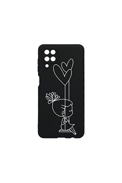 bestcase Λεπτή Θήκη Σιλικόνης 0.8MM, Συμβατή με Samsung Galaxy A12, My Little...