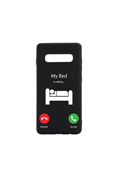 bestcase Λεπτή Θήκη Σιλικόνης 0.8MM, Συμβατή με Samsung Galaxy S10 Plus, Το Κ...