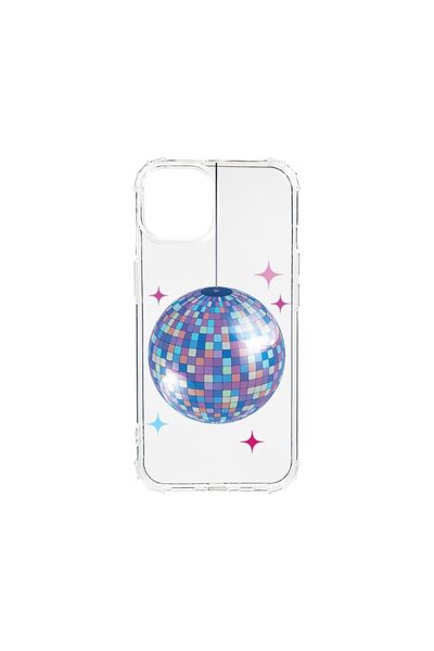 bestcase Αντικραδασμική Θήκη 1.5MM, Συμβατή με Apple iPhone 13 Mini, Σχέδιο Ν...