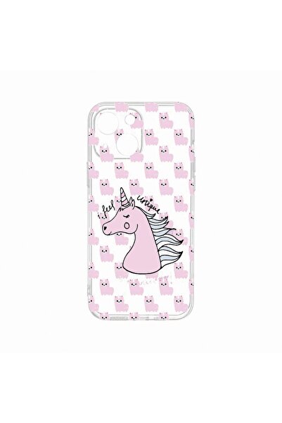 bestcase Husa BestCase¬Æ, Compatibila Cu Apple iPhone 14 Plus, Unicorn - I Fe...