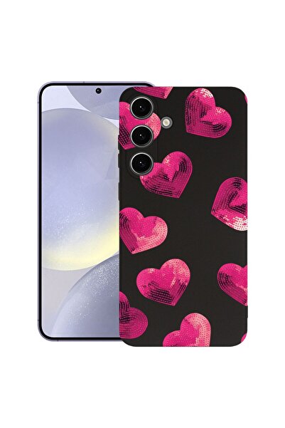 bestcase Θήκη για Samsung Galaxy S25 Plus, Προστατευτική λεπτή θήκη σιλικόνης...