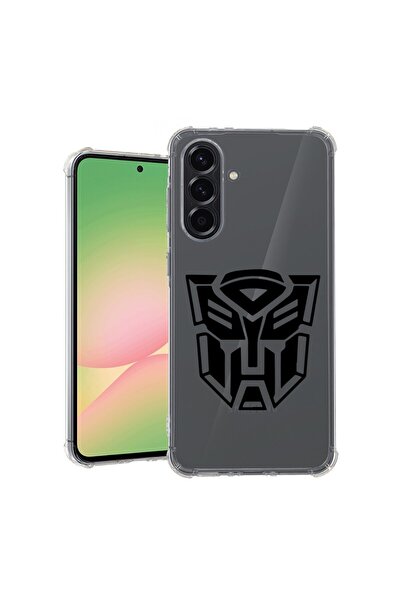 bestcase Θήκη για Samsung Galaxy A56, Αντικραδασμική 1.5MM, Transformers Bumb...