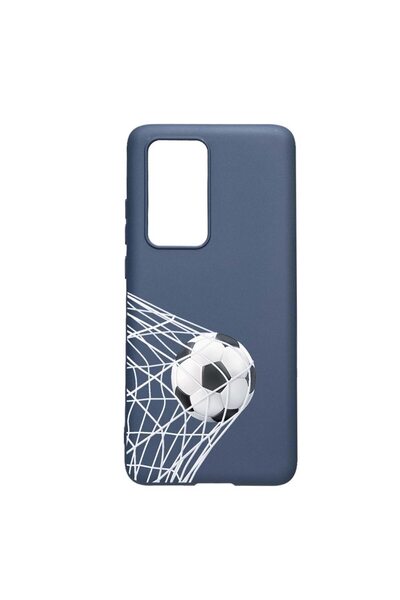 bestcase Θήκη σιλικόνης συμβατή με Samsung Galaxy S20 FE 5G, Ποδόσφαιρο - Goo...