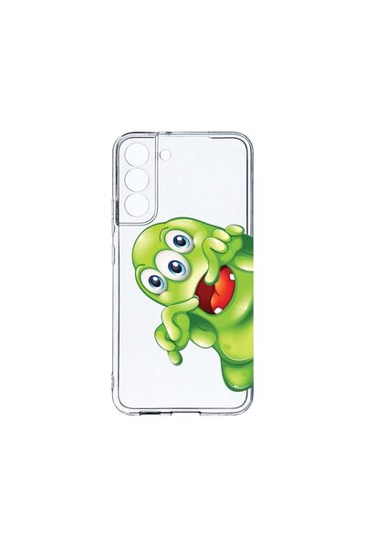 bestcase Διαφανής Θήκη Σιλικόνης 2MM, Συμβατή με Samsung Galaxy S22 Plus, Πρά...