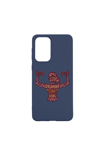 bestcase Husa Silicon, Compatibila Cu Realme GT Neo 3, Stop Dreaming Start Do...