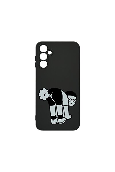 bestcase Λεπτή Θήκη Σιλικόνης 0.8MM, Συμβατή με Samsung Galaxy A34 5G, Ανθεκτ...