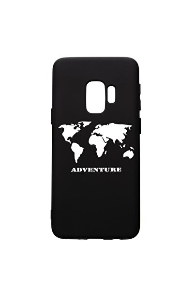 bestcase Husa Silicon Premium compatibila cu Samsung Galaxy S9, Adventure, cu...