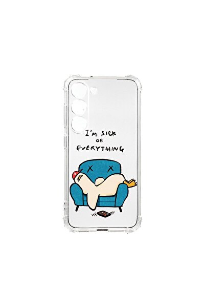 bestcase Αντικραδασμική Θήκη 1.5MM, Συμβατή με Samsung Galaxy A54 5G, Έχω Τσε...