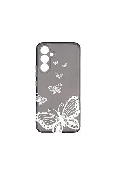 bestcase Θήκη Σιλικόνης Γραφίτη 1.5MM, Συμβατή με Samsung Galaxy S23 FE, Σχέδ...