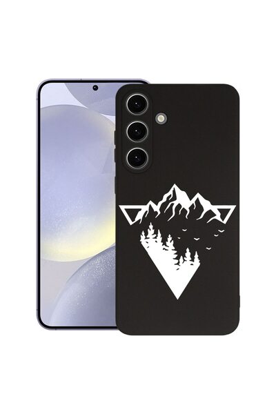 bestcase Θήκη για Samsung Galaxy S25 Plus, Premium Λεπτή Σιλικόνη 1.2MM, Σχέδ...