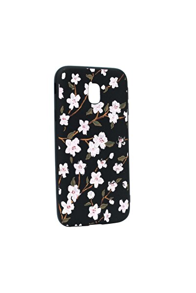bestcase Husa de protectie Florile primaverii, pentru Samsung Galaxy J7 2018,...