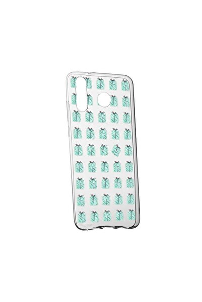 bestcase Husa de protectie Craciun, Christmas, box pentru Samsung Galaxy A40,...